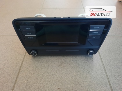 Autorádio 5E0035871